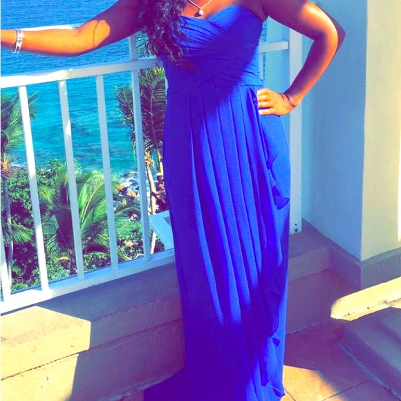 Braidsmaid’s Dress from David’s Bridal Size 6 - Picture 6 of 6